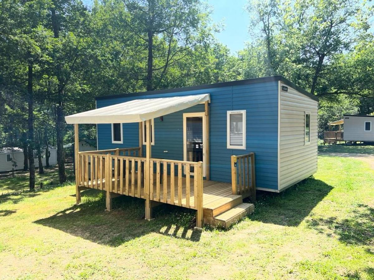 Camping Les Lacs D'Armagnac Bretagne-d'Armagnac Kültér fotó